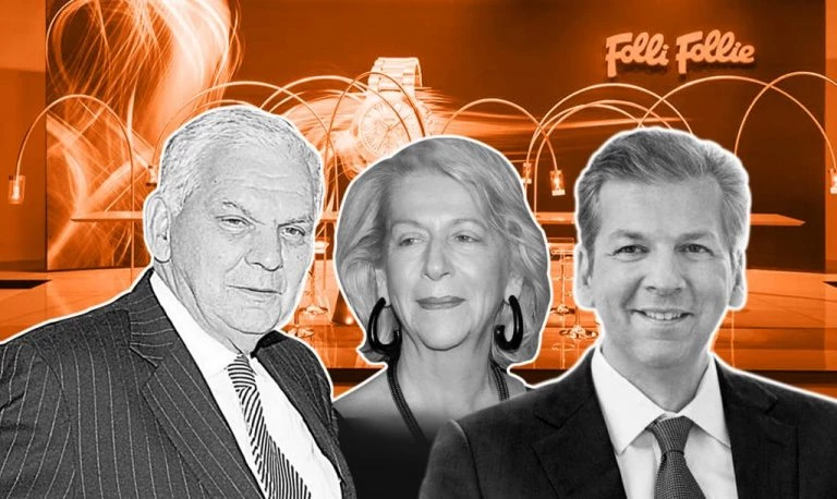 Ραγδαίες εξελίξεις: Ποινική δίωξη για δύο κακουργήματα στην οικογένεια Κουτσολιούτσου της Folli Follie!